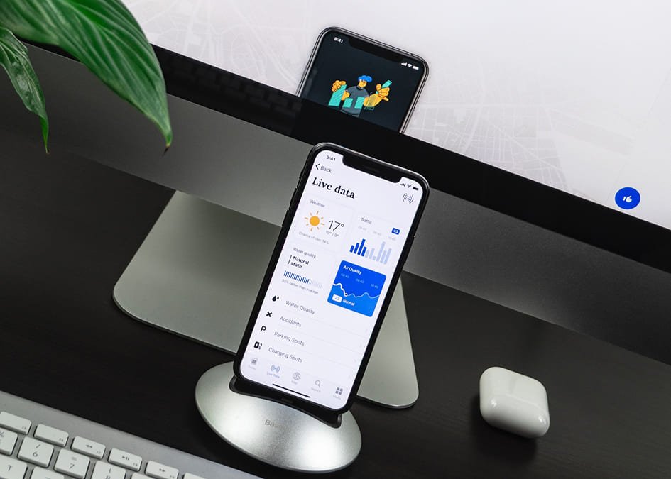 Healthcare Booking Web App